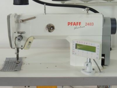 Pfaff 2483-2/03-980/31 ASN 2,5  usata Macchine che cerchiamo