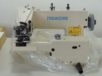 Altre Marche TREASURE BS-819  usata Macchine da cucire