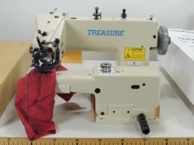 Altre Marche TREASURE BS-812  usata Macchine da cucire