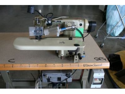 used Union Special 37500-8 - Sewing