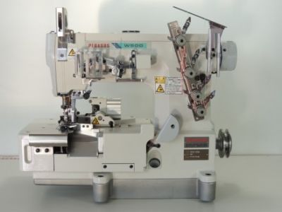 used Pegasus W 562-02DB SPEC.232  DEVICE FT141/TK310 - Sewing