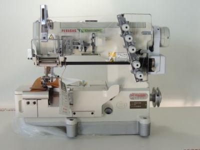 used Pegasus CW 562N-05CB SPEC. 364 DEVICE FT 140/MD 230 - Sewing