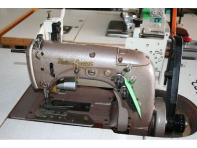 used Union Special 53100 R Puller - Sewing