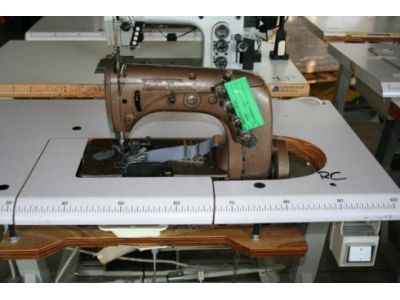 used Union Special 51400 BJZ - Sewing