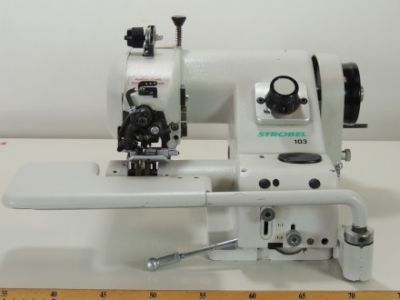 used Strobel 103-260 BT - Sewing