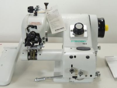 used Strobel 103-260 BT - Sewing