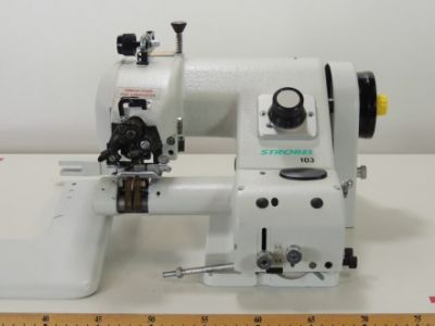 used Strobel 103-260 BT - Sewing