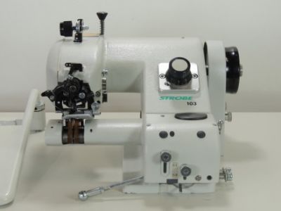 used Strobel 103-260 BT - Sewing