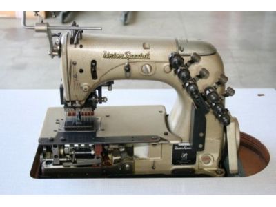 used Union Special 54400 J - Sewing