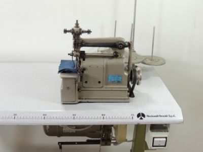 used Merrow Merrow-Irmscher 35 FJ - Sewing