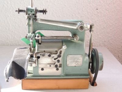 used Merrow 15 CA - Sewing