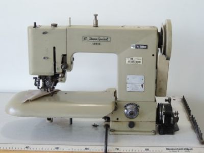 used Lewis Union Special 30-210 - Sewing