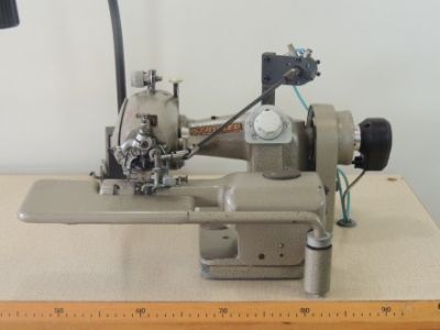 used Strobel 45-123 - Sewing