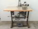 used Strobel 45-123 - Sewing