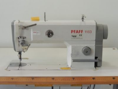 Pfaff 1183  usata Macchine da cucire