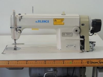 used Juki DDL-5550-N7 - Sewing