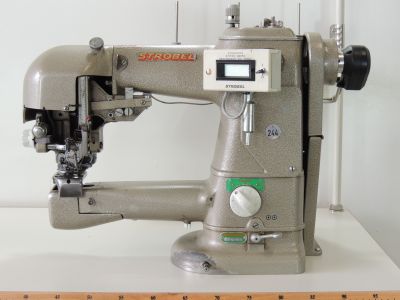 used Strobel 325-40 D - Sewing