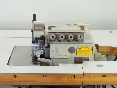 used Pegasus EX-3216-3 - Sewing