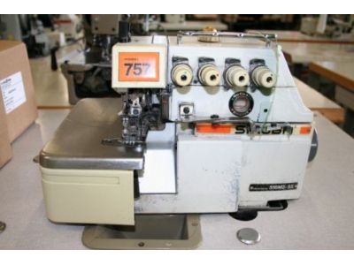 used Siruba 516 M2-35 - Sewing