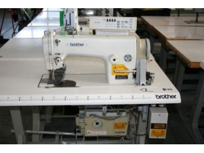 used Brother DB2-B791-913A - Sewing