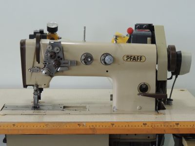 Paff 1442- 900 Puller   usata Macchine da cucire