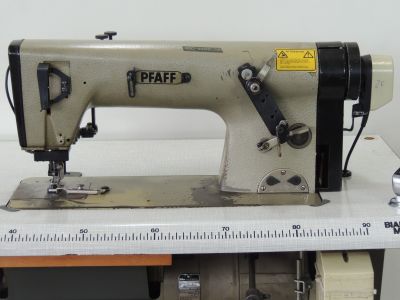 Pfaff 5487-811-900  usata Macchine da cucire