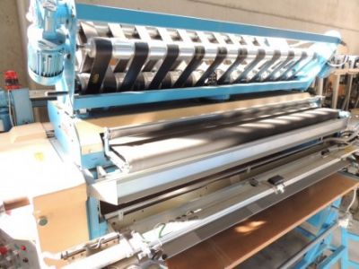 used B.K.R. ST 4000 - Equipment