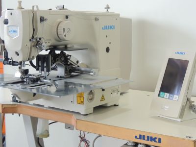 JUKI AMS-210E  usata Macchine che cerchiamo