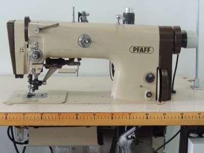 Pfaff 481-731-900  usata Macchine da cucire