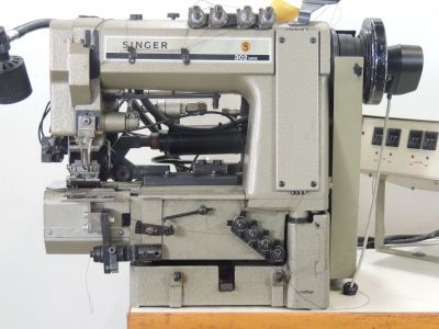 Singer 302 U 406  usata Macchine che cerchiamo