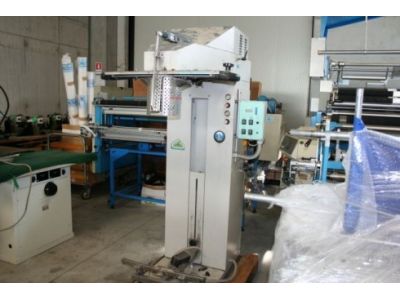 used Topper BM 2060 - Cutting Fusing Ironing