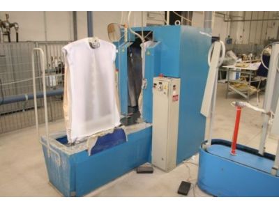 used Kannegiesser HRV + carosello - Products wanted