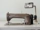used Union Spcial 100 P - Sewing
