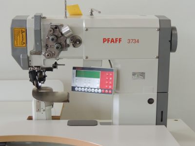 Pfaff 3734-12-11  usata Macchine che cerchiamo