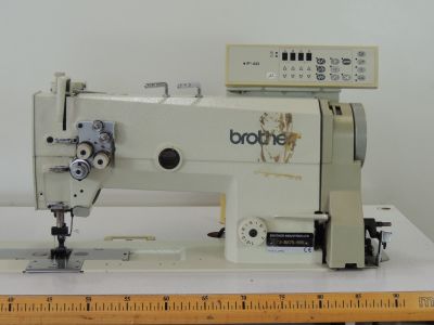 Brother LT2-B875-905  usata Macchine da cucire