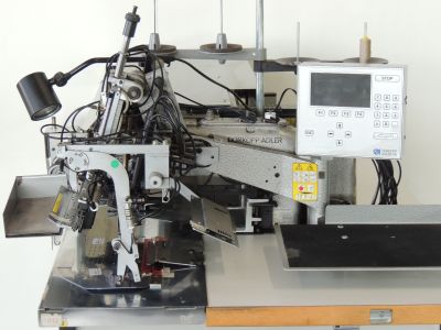 Durkopp-Adler 745-26  usata Macchine da cucire