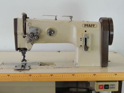 used PFAFF 1246 - Products wanted