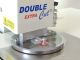 Double Cut 120 - Extra - Display   usata Taglio e Stiro