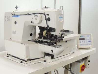 used JUKI LK-1903A-SS-BR-35 - Products wanted