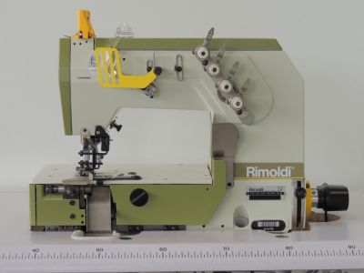 RIMOLDI 63F-34-2LR-09-295-00  usata Macchine da cucire