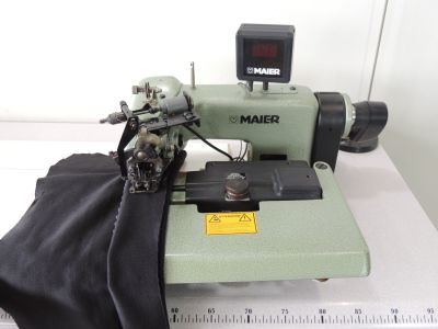 used MAIER 352-D - Sewing