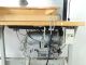 used DURKOPP-ADLER 550-16-3 - Sewing