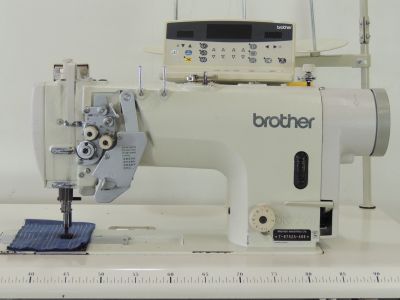 used BROTHER T-8752-A-405 - Products wanted