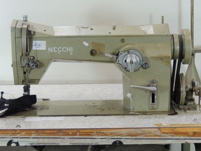 NECCHI 750  usata Macchine da cucire