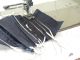 used NECCHI 750 - Sewing