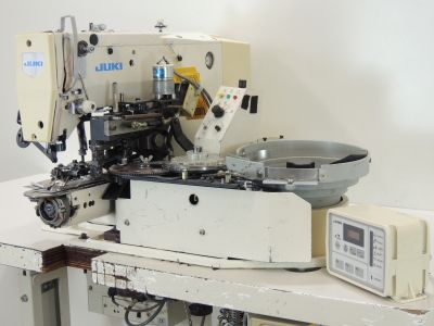 JUKI LK-1903-BR-25  usata Macchine da cucire