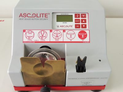 used ASCOLITE BSS-MK8 - Equipment