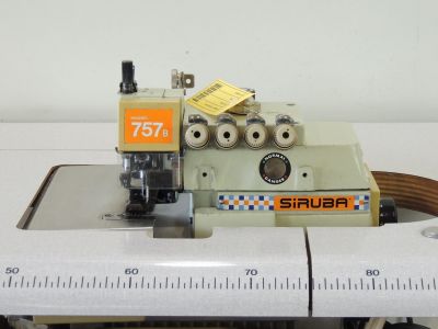 used SIRUBA FT-516-M-2-56 - Sewing