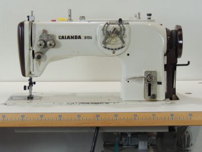 used  Bernina 217 N 06 - Sewing