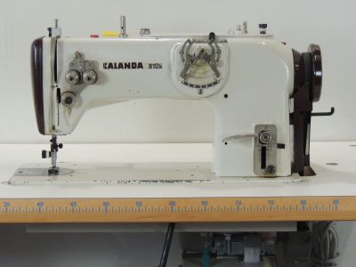 Bernina 217 N 06  usata Macchine da cucire